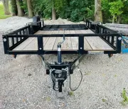 used Utility Trailers Heartland Trailer Mfg  for sale, in West Milton, OH Thumbnail 2