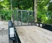 used Utility Trailers Heartland Trailer Mfg  for sale, in West Milton, OH Thumbnail 4