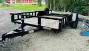 used Utility Trailers Heartland Trailer Mfg  for sale, in West Milton, OH Thumbnail 1