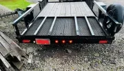 used Utility Trailers Heartland Trailer Mfg  for sale, in West Milton, OH Thumbnail 8
