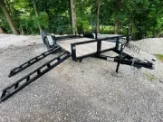 used Utility Trailers Heartland Trailer Mfg  for sale, in West Milton, OH Thumbnail 7