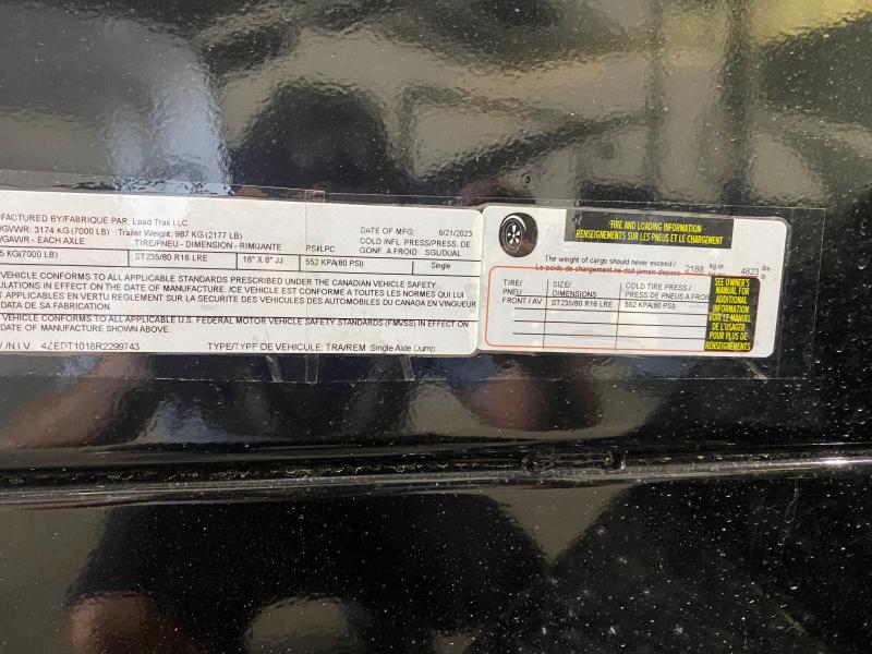 new Dump Trailers Load Trail  for sale, in Tullahoma, TN Thumbnail 5