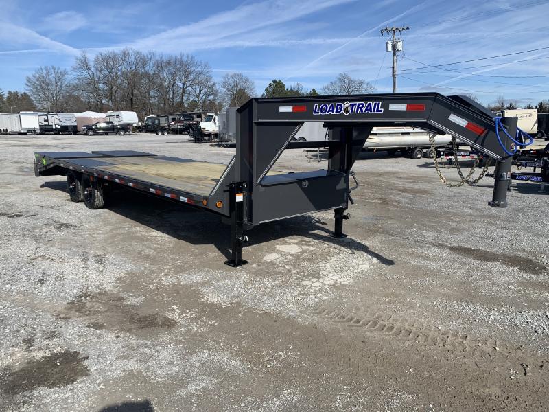 2023 Load Trail 102" X 25' Tandem Axle Gooseneck Equipment Trailer