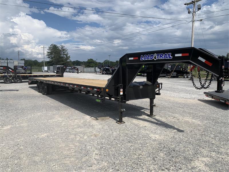 2023 Load Trail 102" X 25' Tandem Axle Gooseneck Equipment Trailer