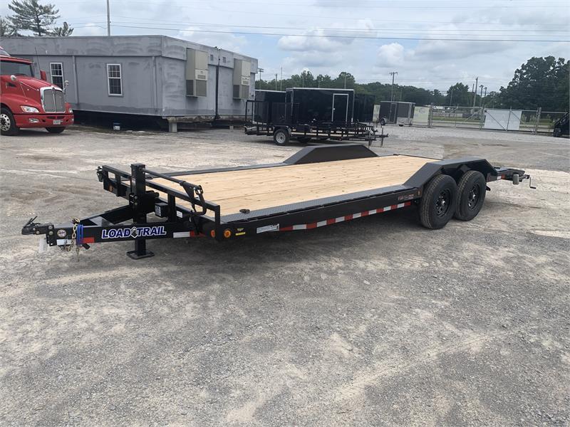Load Trail 102"x20' Tandem Axle Car Hauler Trailer Sales in Tullahoma