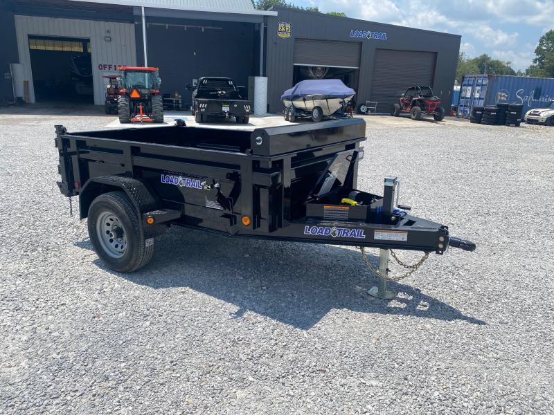 2024 Load Trail 83"X16' TA 12"IBeam Heavy Duty Gooseneck Dump Trailer