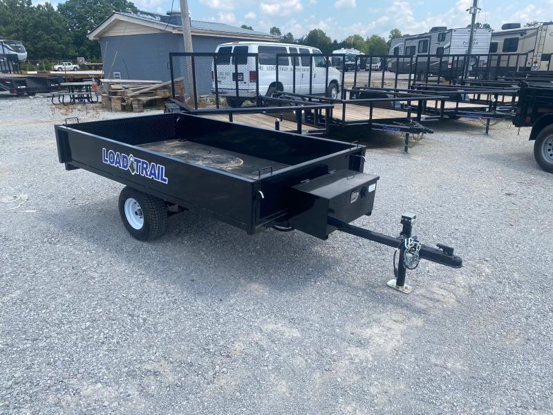 2024 Load Trail 83"X16' TA 12"IBeam Heavy Duty Gooseneck Dump Trailer