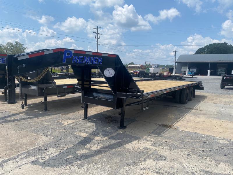 2023 Load Trail 102" X 30' Triple Axle Gooseneck Carhauler Trailer