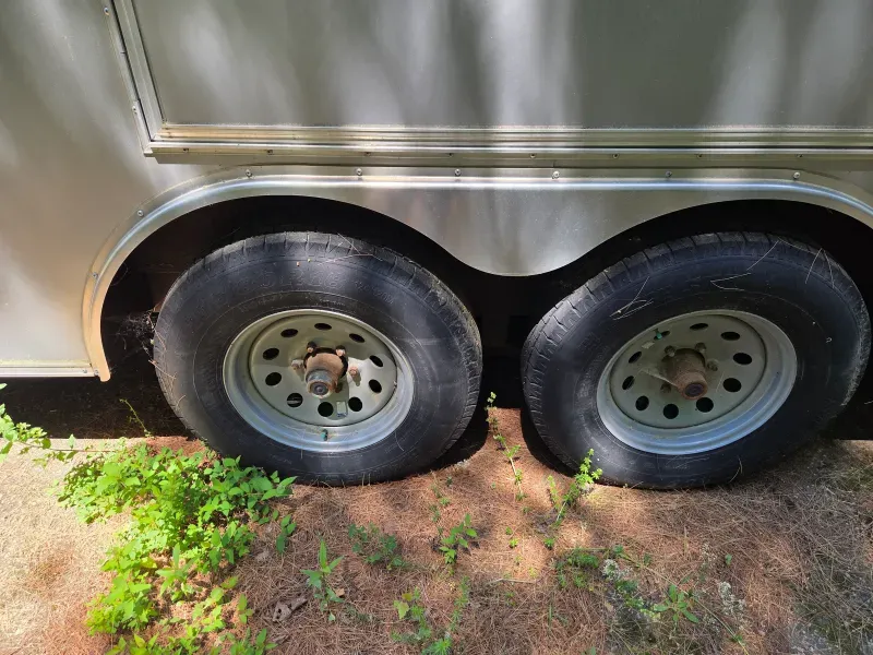 used Cargo (Enclosed) Trailers Diamond Cargo  for sale, in Copake, NY Thumbnail 5