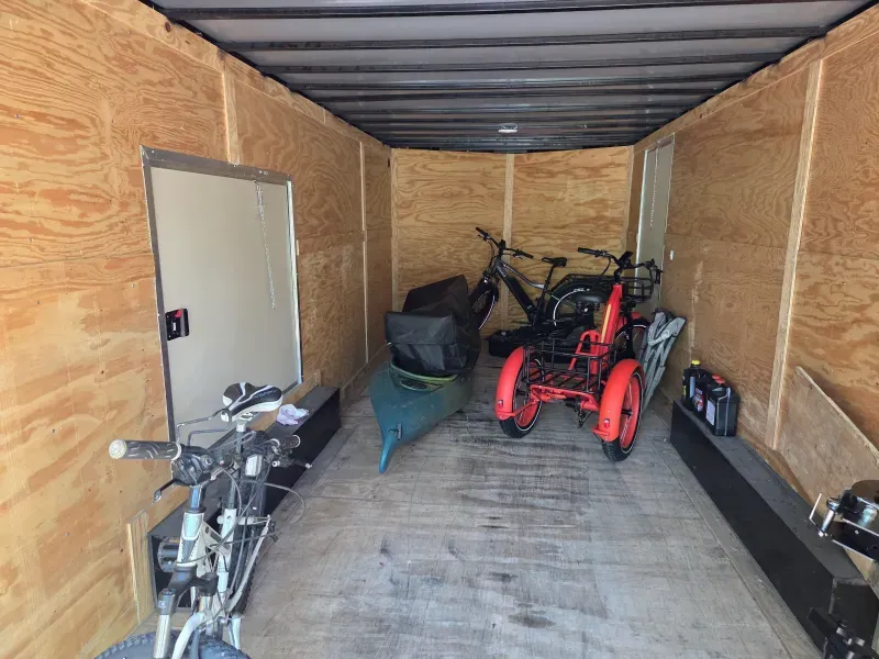used Cargo (Enclosed) Trailers Diamond Cargo  for sale, in Copake, NY Thumbnail 6
