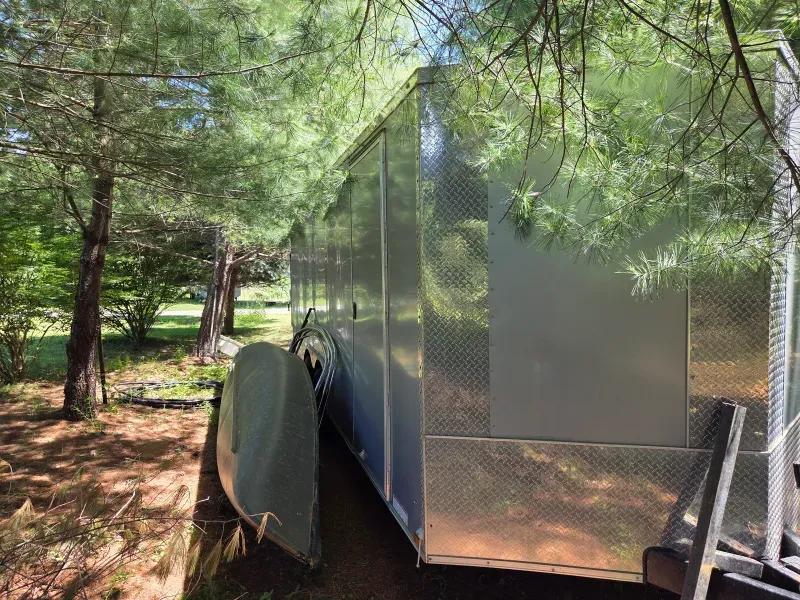 used Cargo (Enclosed) Trailers Diamond Cargo  for sale, in Copake, NY Thumbnail 3