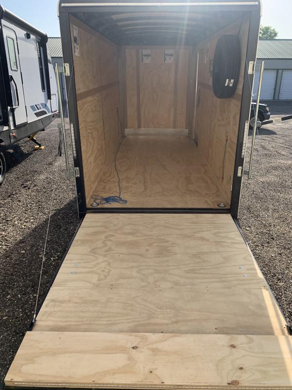 used Cargo (Enclosed) Trailers Interstate  for sale, in Andover, KS Thumbnail 4