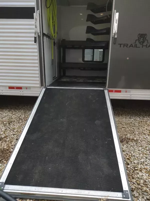 used Stock / Stock Combo Trailers Bison Trailers  for sale, in Hastings, MI Thumbnail 10