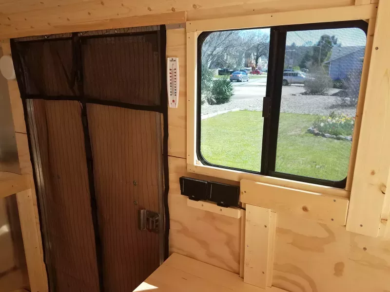 used Cargo (Enclosed) Trailers Carry-On  for sale, in Hidden Valley Lake, CA Thumbnail 7