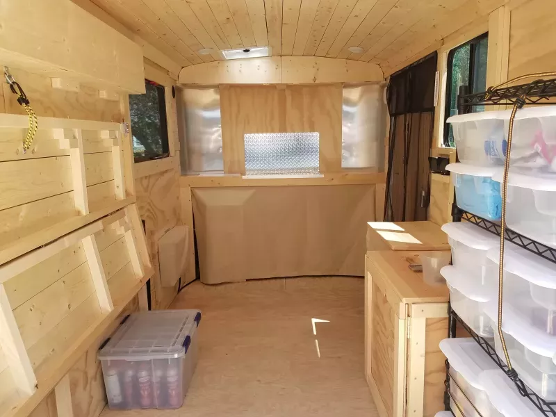 2019 Carry-On Co6x12cgr General Trailers