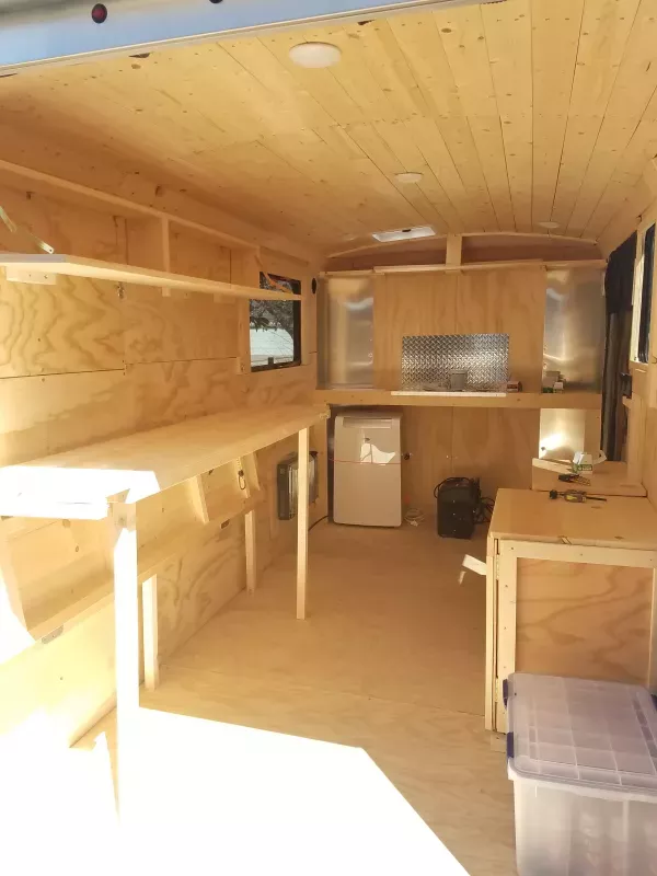 used Cargo (Enclosed) Trailers Carry-On  for sale, in Hidden Valley Lake, CA Thumbnail 5