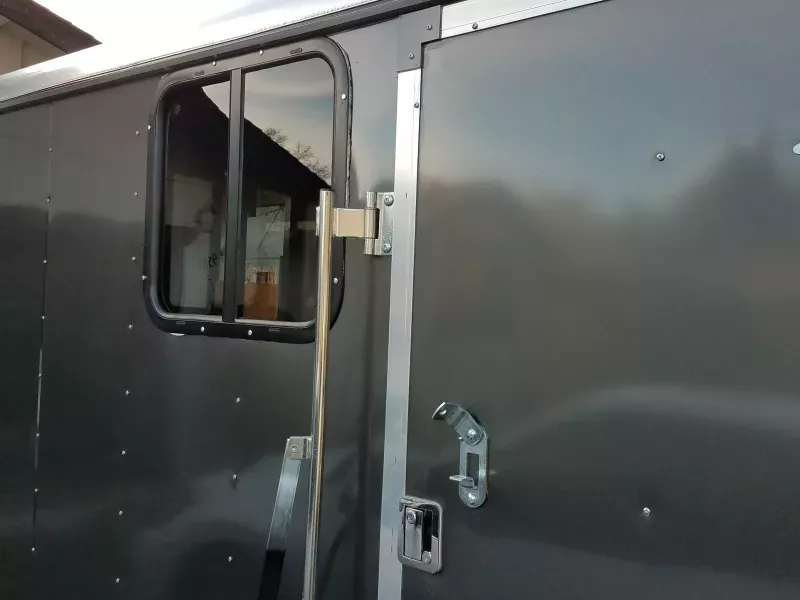 used Cargo (Enclosed) Trailers Carry-On  for sale, in Hidden Valley Lake, CA Thumbnail 8
