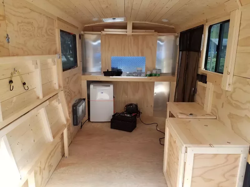 used Cargo (Enclosed) Trailers Carry-On  for sale, in Hidden Valley Lake, CA Thumbnail 6