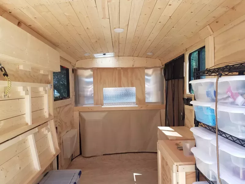 used Cargo (Enclosed) Trailers Carry-On  for sale, in Hidden Valley Lake, CA Thumbnail 3
