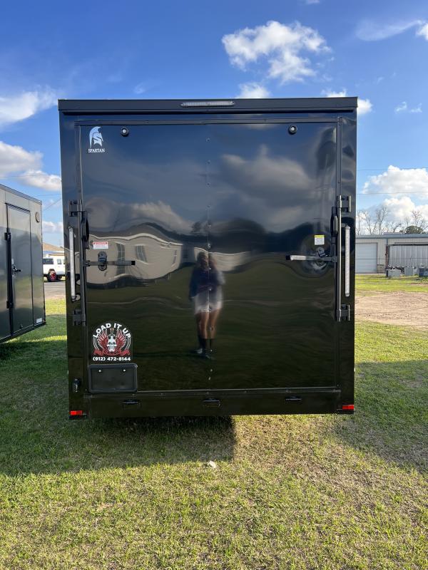 new Cargo (Enclosed) Trailers Spartan Cargo  for sale, in Douglas, GA Thumbnail 2