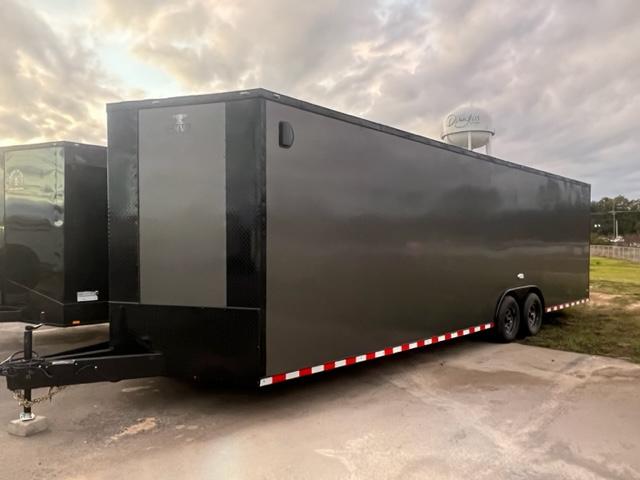 2023 Anvil 8.5x28 Ft Car Hauler 2023 Anvil 8.5x28 Ft Car Hauler