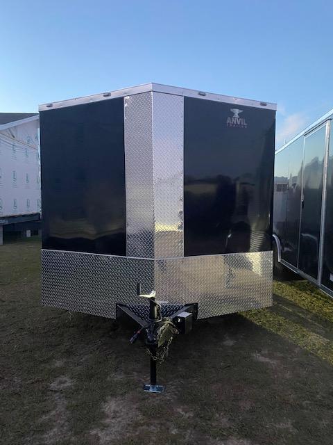 2022 Anvil 8.5x24 Ft Enclosed Cargo Trailer 2022 Anvil 8.5x24 Ft Enclosed Cargo Trailer