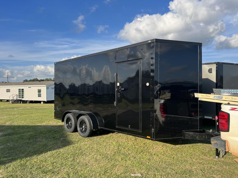new Cargo (Enclosed) Trailers Spartan Cargo  for sale, in Douglas, GA Thumbnail 3