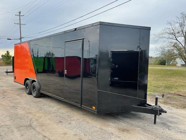 2023 Other 8.5x24 Ft Car Hauler 2023 Other 8.5x24 Ft Car Hauler