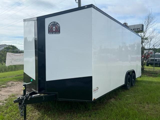 2022 Spartan Cargo 8.5X20 FT Car Hauler 2022 Spartan Cargo 8.5X20 FT Car Hauler