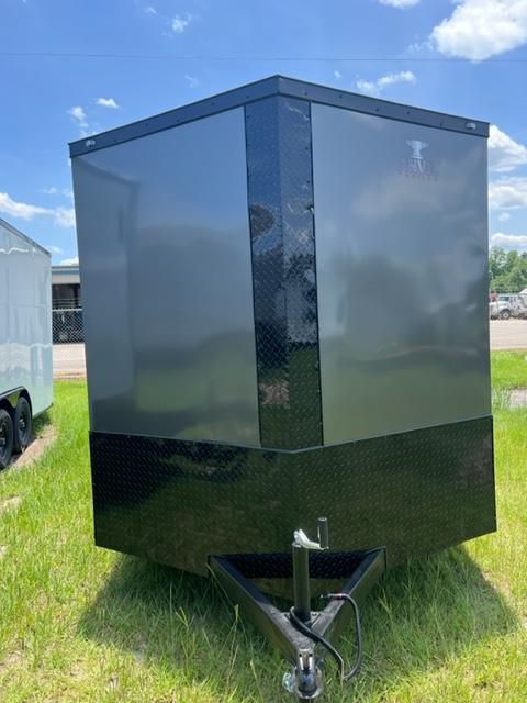 2022 Anvil 7x12 SA Enclosed Cargo Trailer 2022 Anvil 7x12 SA Enclosed Cargo Trailer