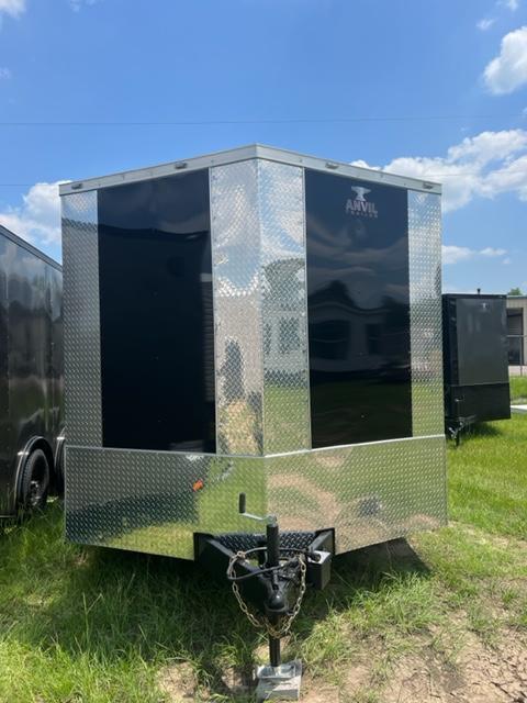 2022 Anvil 8.5x24 Ft Car / Racing Trailer 2022 Anvil 8.5x24 Ft Car / Racing Trailer