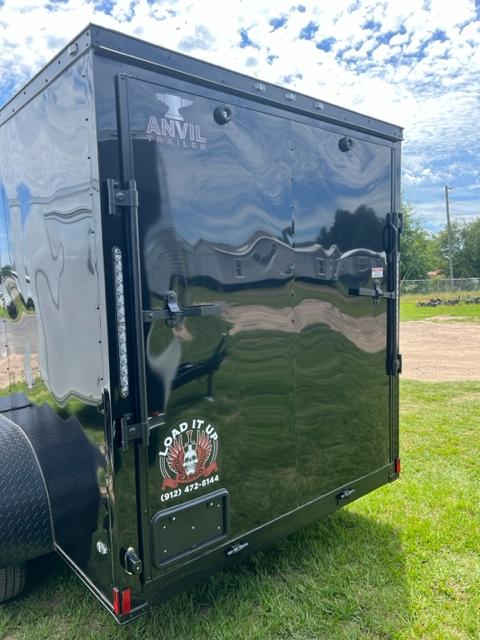 new Cargo (Enclosed) Trailers Anvil  for sale, in Douglas, GA Thumbnail 3