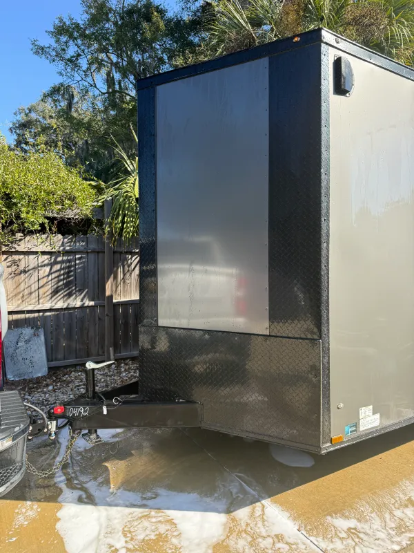 used Cargo (Enclosed) Trailers Diamond Cargo  for sale, in Savannah, GA Thumbnail 5