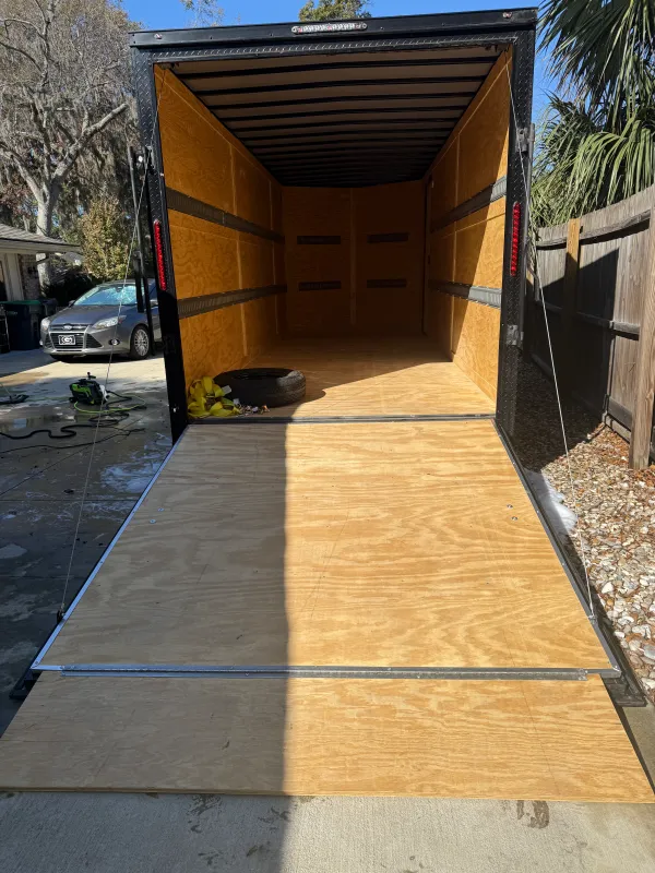 used Cargo (Enclosed) Trailers Diamond Cargo  for sale, in Savannah, GA Thumbnail 4