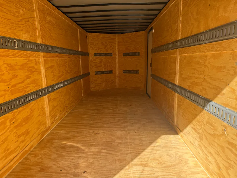 used Cargo (Enclosed) Trailers Diamond Cargo  for sale, in Savannah, GA Thumbnail 3