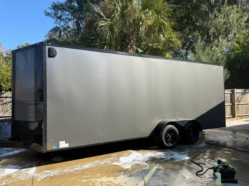 2023 Diamond Cargo Tandem Trailers