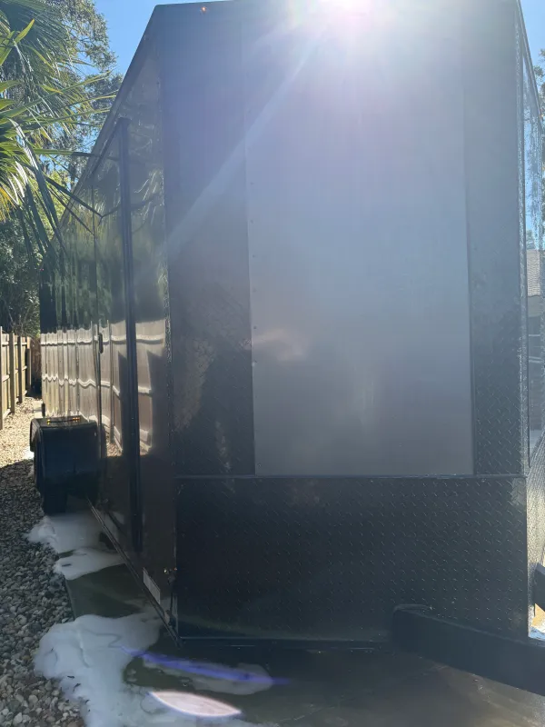 used Cargo (Enclosed) Trailers Diamond Cargo  for sale, in Savannah, GA Thumbnail 10