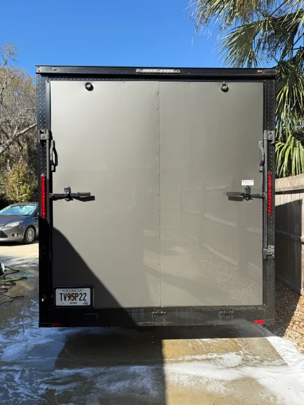 used Cargo (Enclosed) Trailers Diamond Cargo  for sale, in Savannah, GA Thumbnail 8