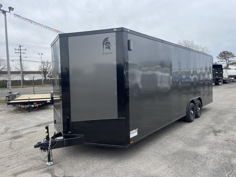new Cargo (Enclosed) Trailers Spartan Cargo  for sale, in Ronkonkoma, NY Thumbnail 2