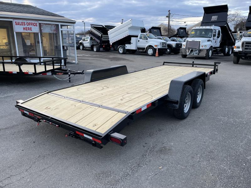 new Car Haulers / Racing Trailers Down 2 Earth Trailers  for sale, in Ronkonkoma, NY Thumbnail 2