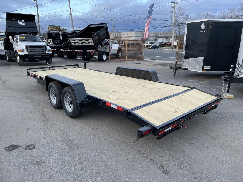 new Car Haulers / Racing Trailers Down 2 Earth Trailers  for sale, in Ronkonkoma, NY Thumbnail 3