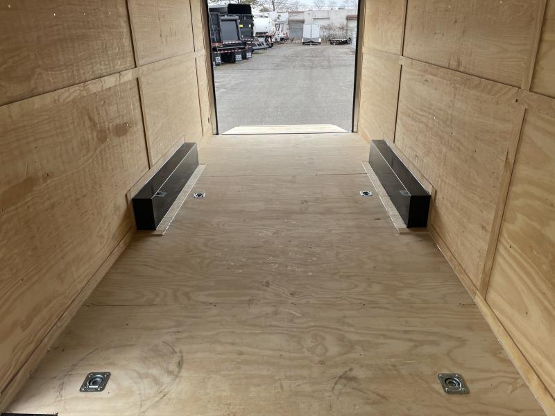 new Cargo (Enclosed) Trailers Spartan Cargo  for sale, in Ronkonkoma, NY Thumbnail 8