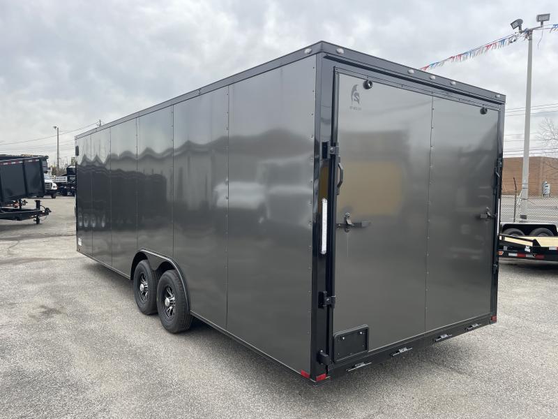 new Cargo (Enclosed) Trailers Spartan Cargo  for sale, in Ronkonkoma, NY Thumbnail 4