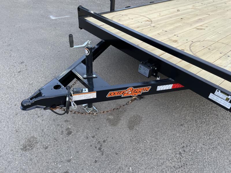 new Car Haulers / Racing Trailers Down 2 Earth Trailers  for sale, in Ronkonkoma, NY Thumbnail 7