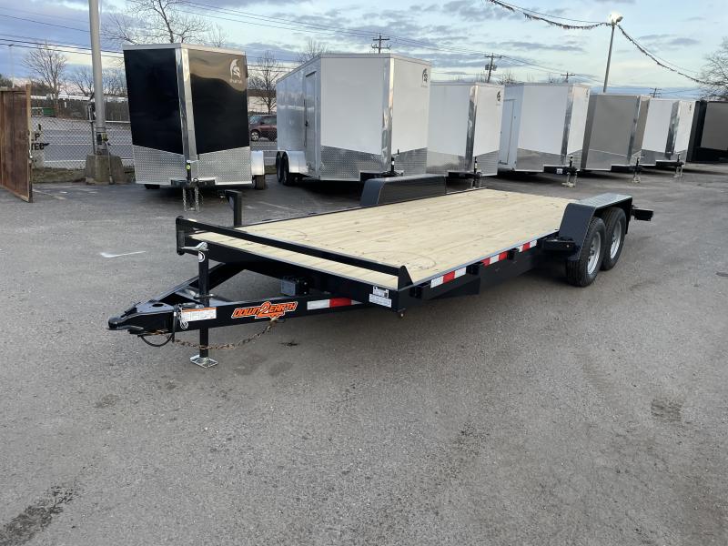 new Car Haulers / Racing Trailers Down 2 Earth Trailers  for sale, in Ronkonkoma, NY Thumbnail 4