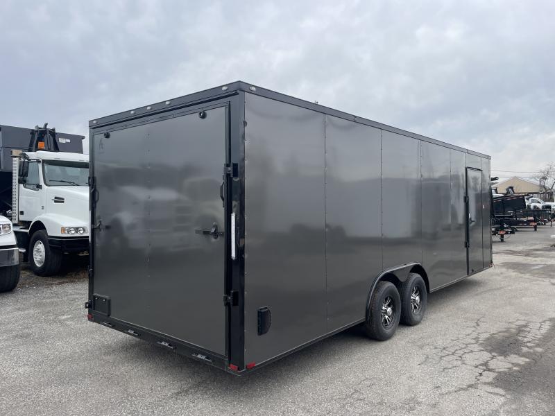 new Cargo (Enclosed) Trailers Spartan Cargo  for sale, in Ronkonkoma, NY Thumbnail 3