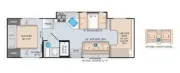2023 Thor Motor Coach Chateau 28Z