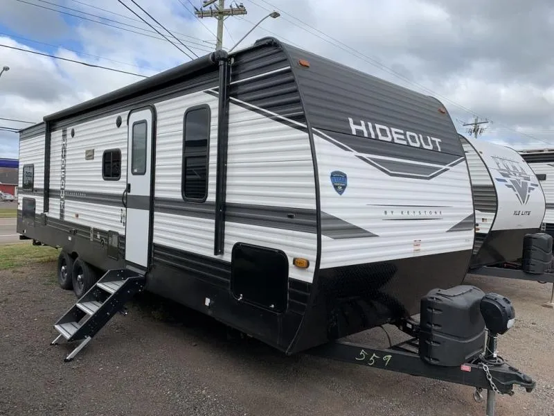 2022 Keystone RV hideout 290qb