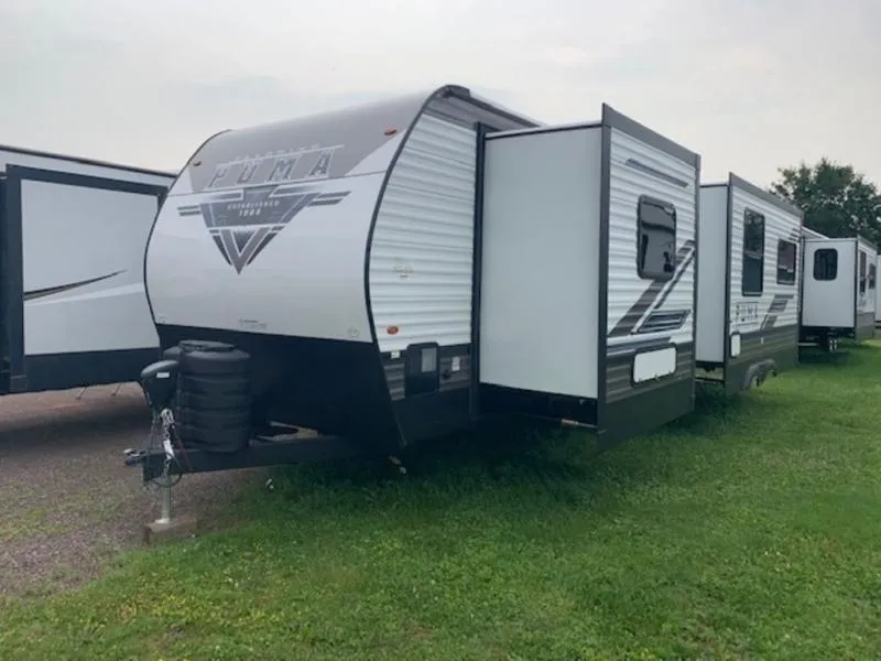2023 Palomino