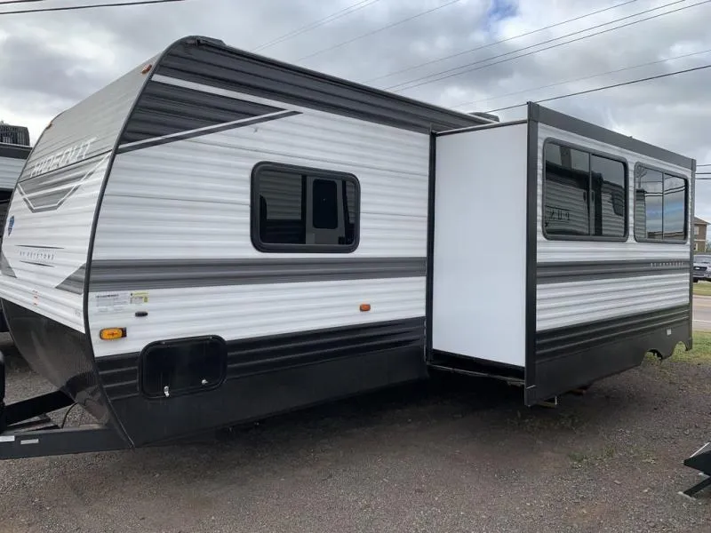 2022 Keystone RV hideout 290qb